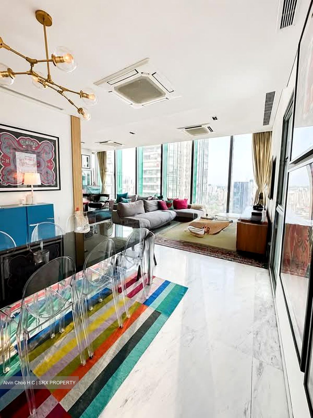 The Boulevard Residence (D10), Apartment #573827271